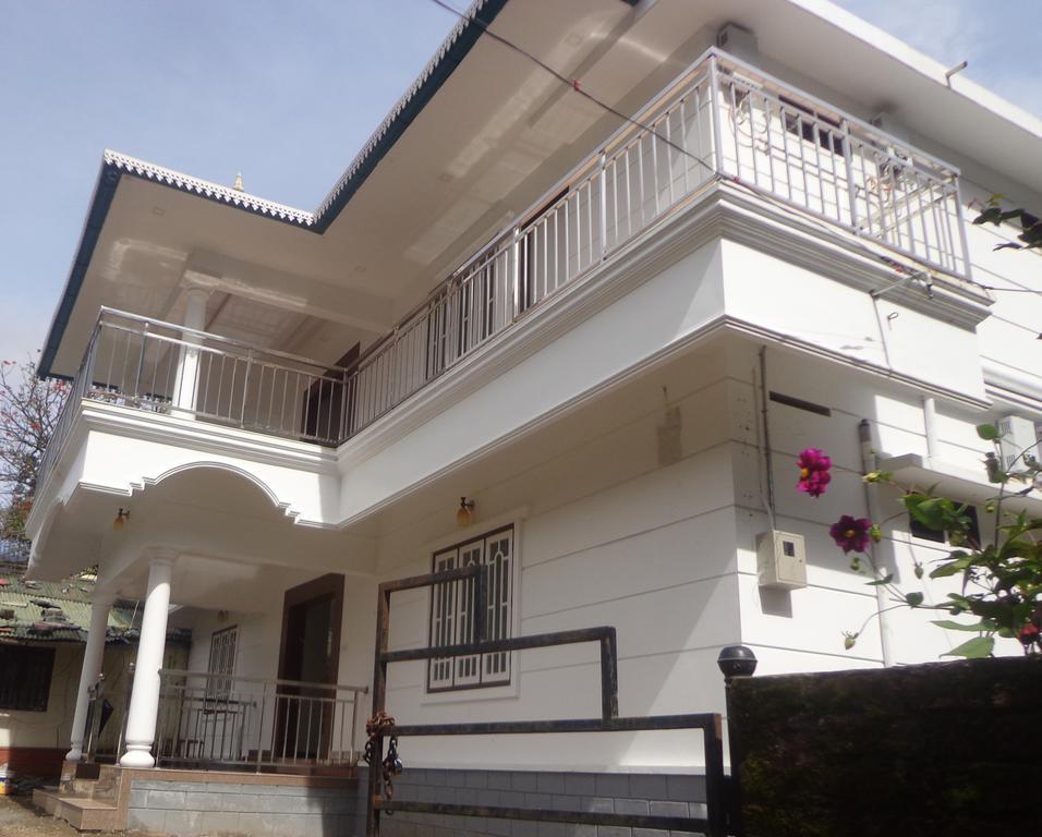 Aarons Cottage Munnar Εξωτερικό φωτογραφία