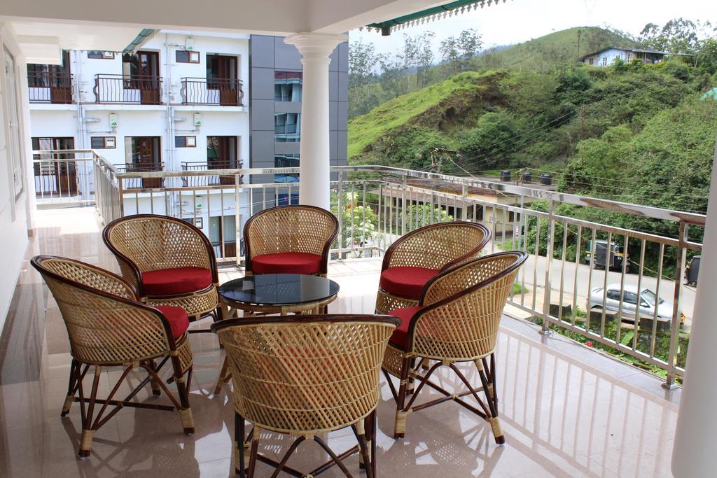 Aarons Cottage Munnar Εξωτερικό φωτογραφία