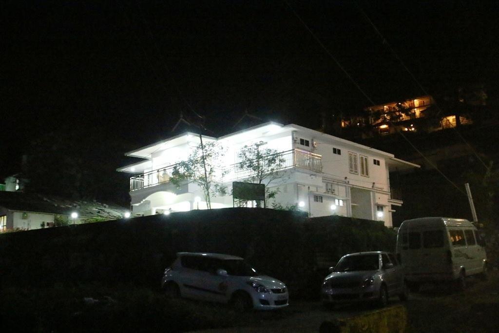 Aarons Cottage Munnar Εξωτερικό φωτογραφία