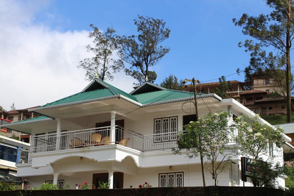 Aarons Cottage Munnar Εξωτερικό φωτογραφία